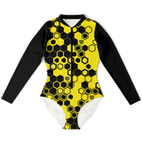 HEXA YL LS BODYSUIT