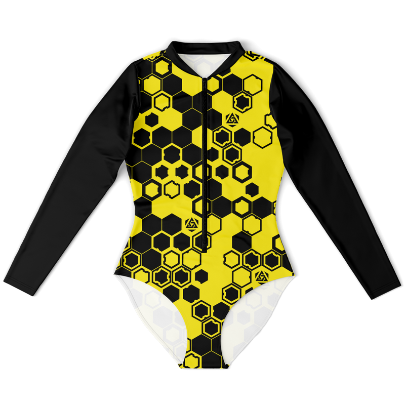HEXA YL LS BODYSUIT