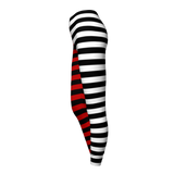STRIPE 90'S MIX DURARE LEGGINGS