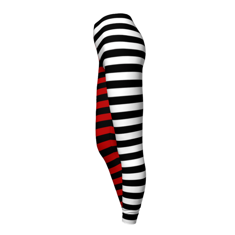 STRIPE 90'S MIX DURARE LEGGINGS