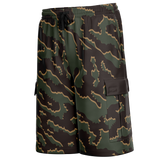 TGR-SHROUD HW CARGO SHORTS
