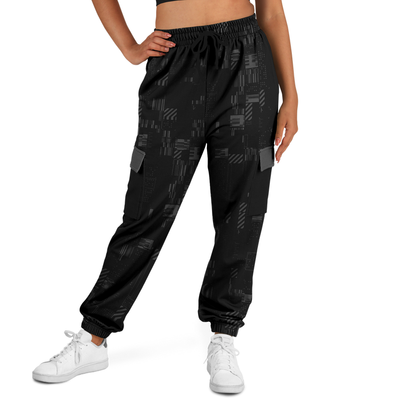 XEROBLVCK CARGO JOGGERS