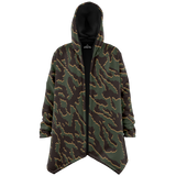 TGR-SHROUD DEEPFLEECE CLOAK