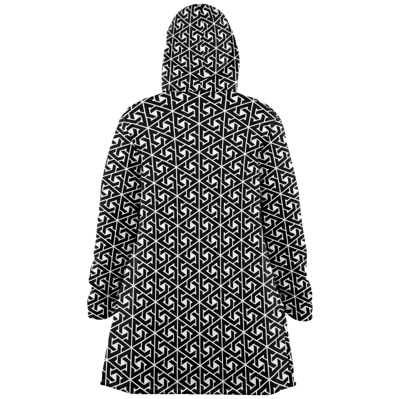 TRINITY MMXXIV MONO DEEPFLEECE CLOAK