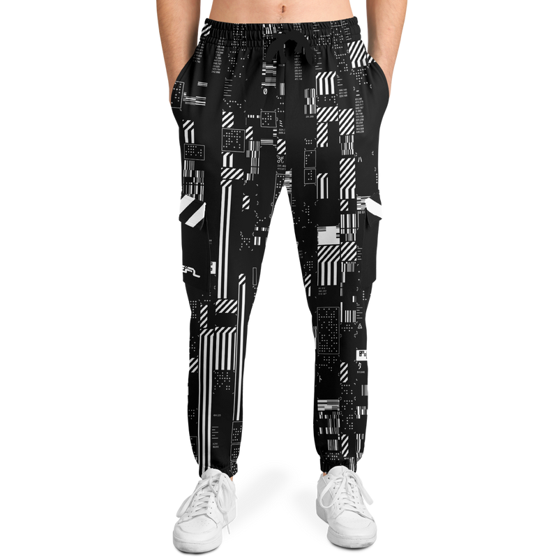 XEROMONO CARGO JOGGERS