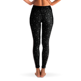 TRINITY BLVCK MESH LEGGINGS