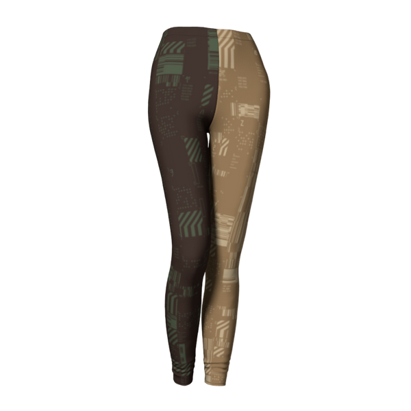 XERODUNE V1 DURARE LEGGINGS