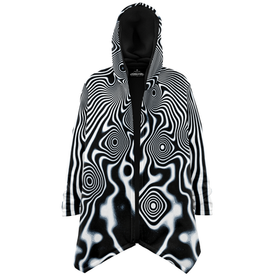 GRAVITON DEEPFLEECE CLOAK