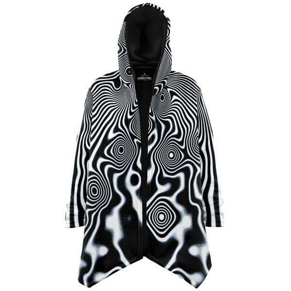 GRAVITON DEEPFLEECE CLOAK