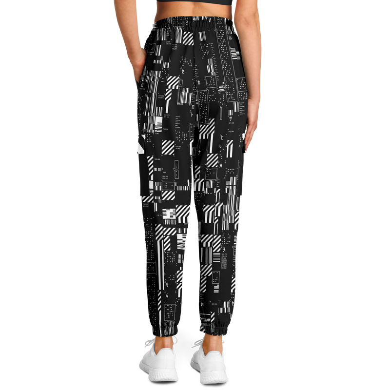 XEROMONO CARGO JOGGERS