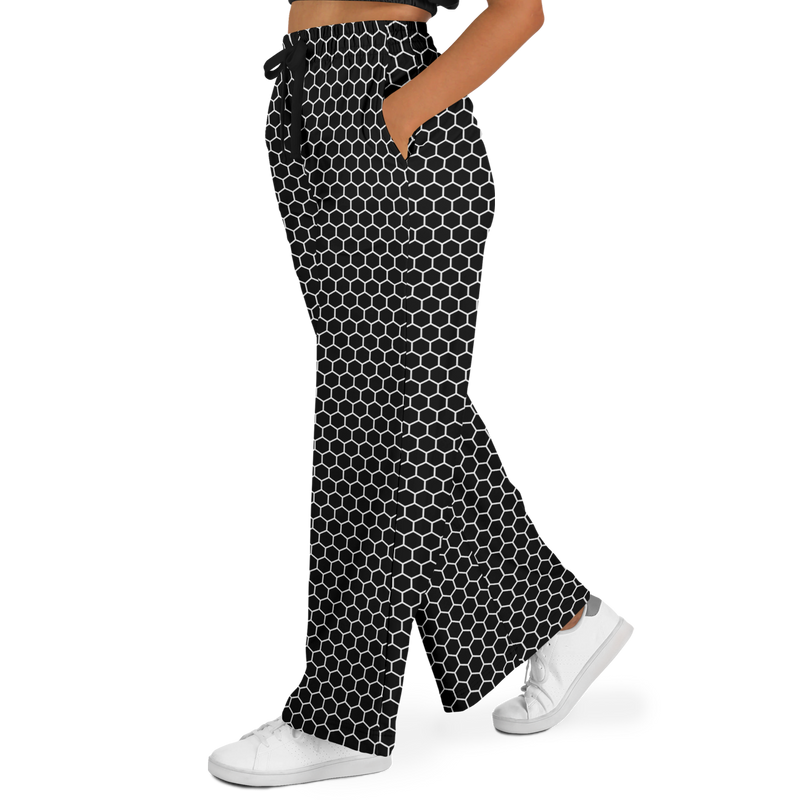 HEXAGON MONO ULTRAFLARE JOGGERS