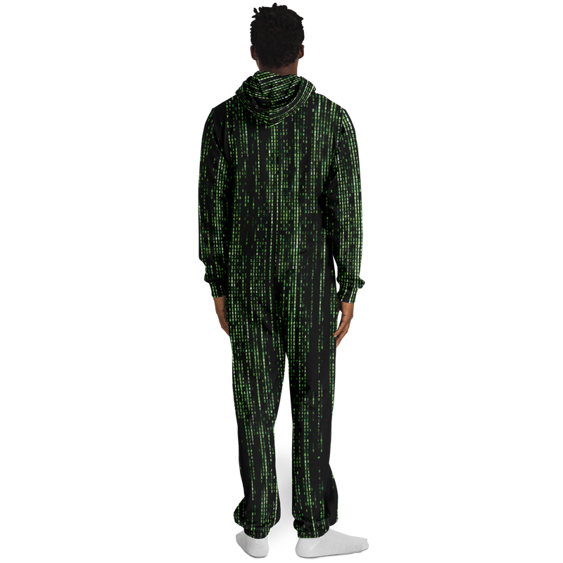 MATRIX TERMINAL JUMPSUIT