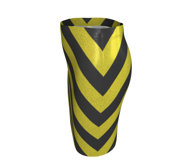 KRAD GLIT PENCIL SKIRTS