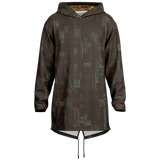 XERODUNE LONG HOODIE