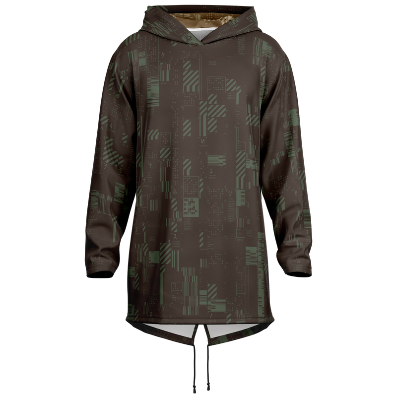 XERODUNE LONG HOODIE
