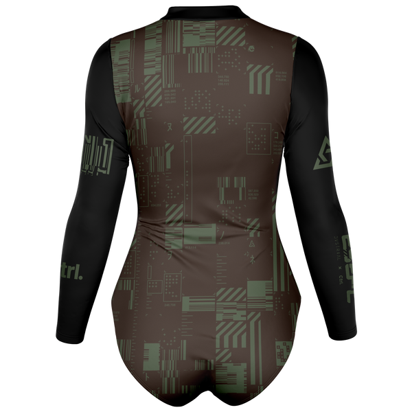 XERODUNE LS BODYSUIT