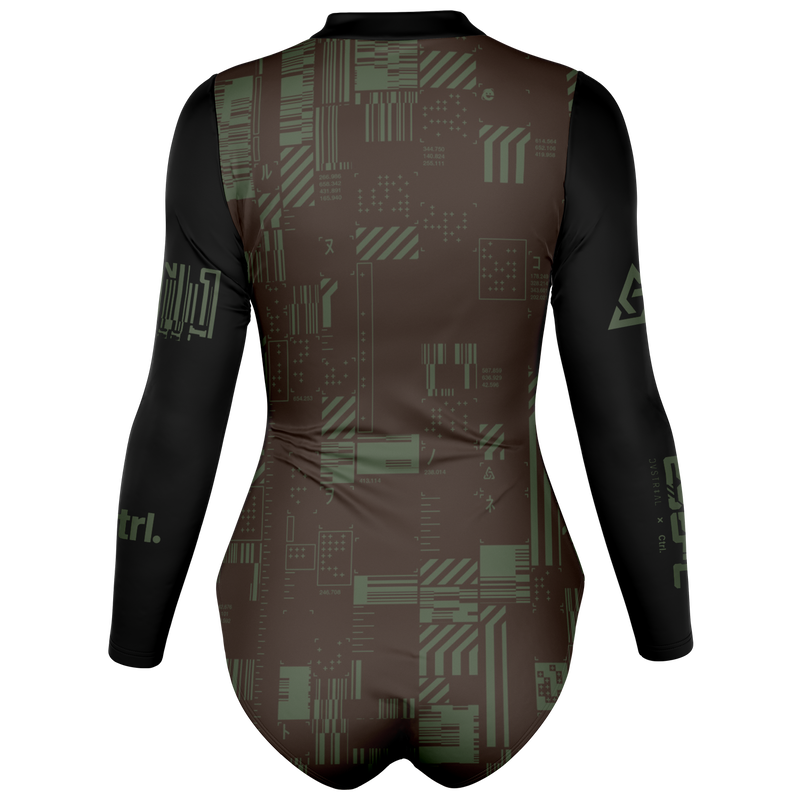 XERODUNE LS BODYSUIT