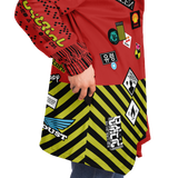 KANEDA DEEPFLEECE CLOAK