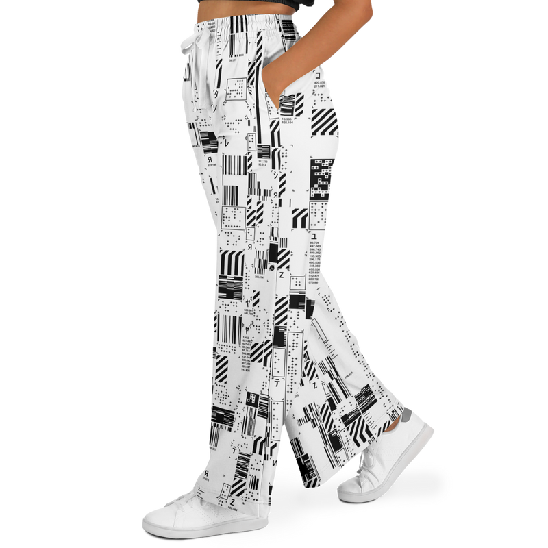 XEROWIGHT ULTRAFLARE JOGGERS