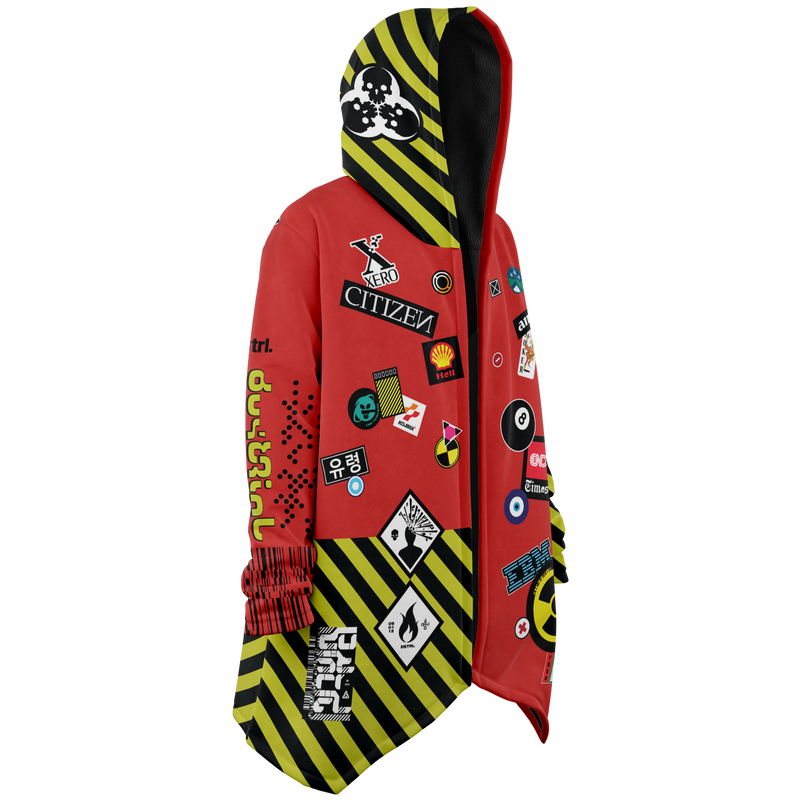 KANEDA DEEPFLEECE CLOAK