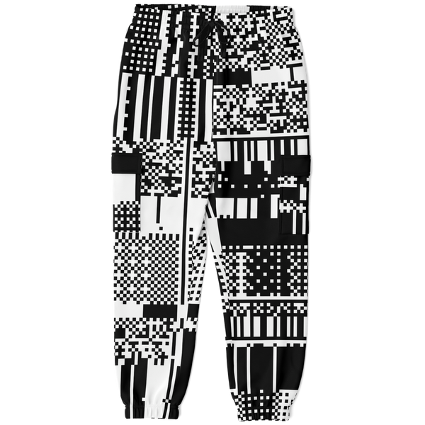MACPAINT MONO CARGO JOGGERS
