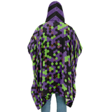 UNIT-01 V2 FLANNEL PONCHO