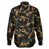 DEEPWOOD CAMO LSBD SHIRT