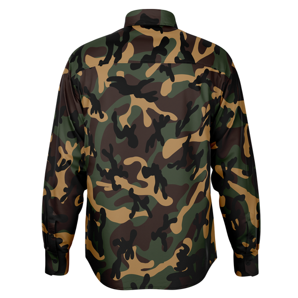 DEEPWOOD CAMO LSBD SHIRT