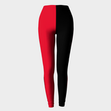 CMD+CTRL SOLID BURN DURARE LEGGINGS