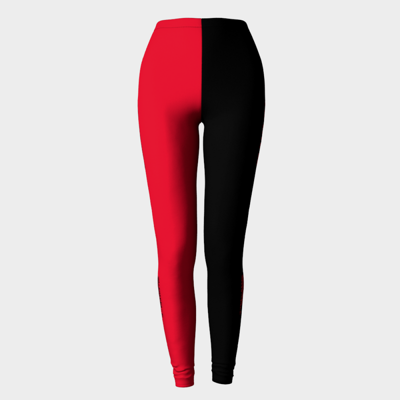 CMD+CTRL SOLID BURN DURARE LEGGINGS