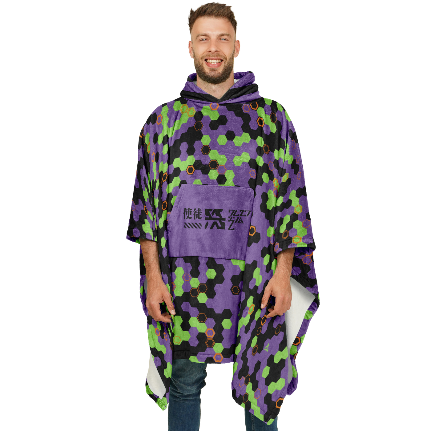 小物 HUF x MEGURU YAMAGUCHI DOMESTIC PONCHO 小物 HUF x MEGURU YAMAGUCHI DOMESTIC PONCHO 小物 HUF x MEGURU