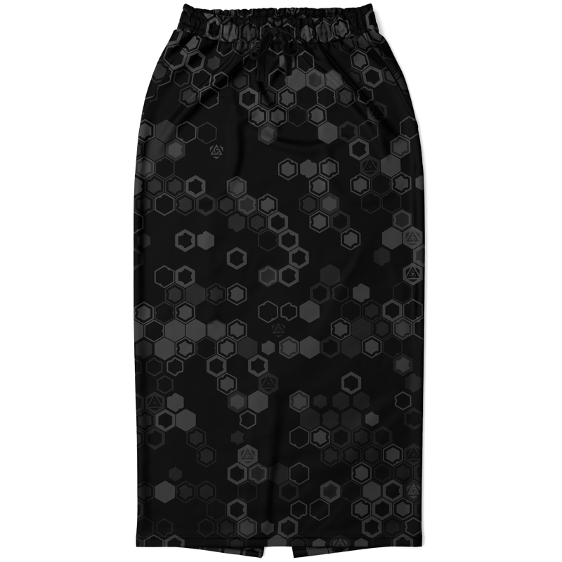 HEXA BB LONG POCKET SKIRT