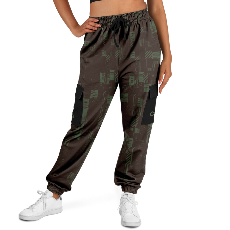 XERODUNE CARGO JOGGERS
