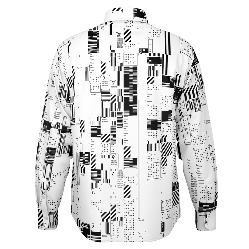 DATACTRL MONO LSBD SHIRT