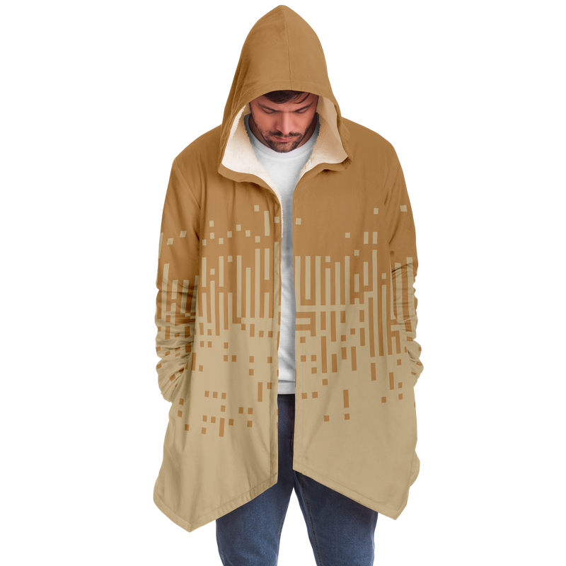 DEFRAG VERT192 SIERA DEEPFLEECE CLOAK