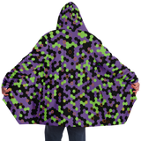 HEXA UNIT-01 V2 DEEPFLEECE CLOAK