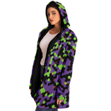 HEXA UNIT-01 V2 DEEPFLEECE CLOAK