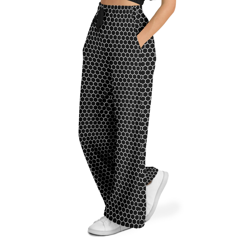 HEXAGON MONO ULTRAFLARE JOGGERS