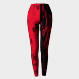 XEROHAZRED V1 DURARE LEGGINGS