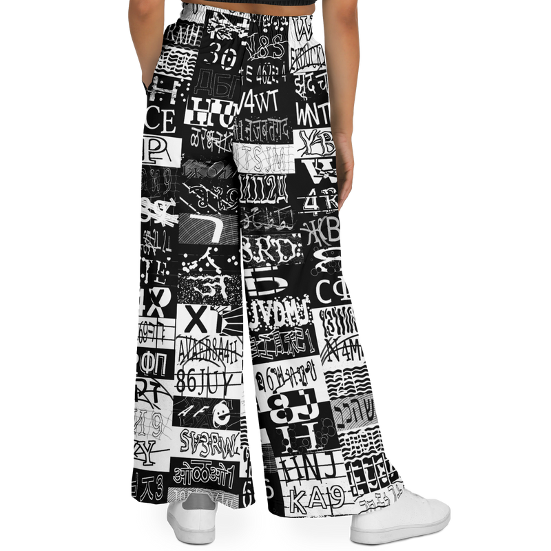 CAPTCHA ULTRAFLARE JOGGERS