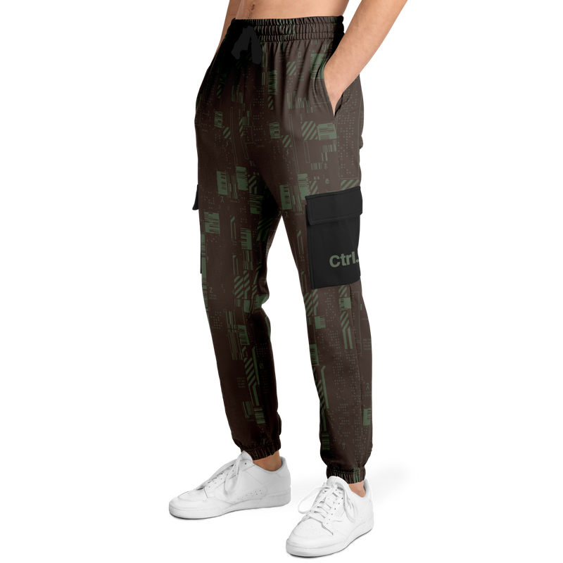 XERODUNE CARGO JOGGERS