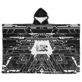 MECH 333 FLANNEL PONCHO