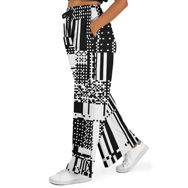 MACPAINT MONO ULTRAFLARE JOGGERS