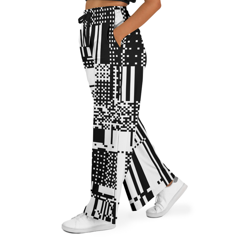 MACPAINT MONO ULTRAFLARE JOGGERS