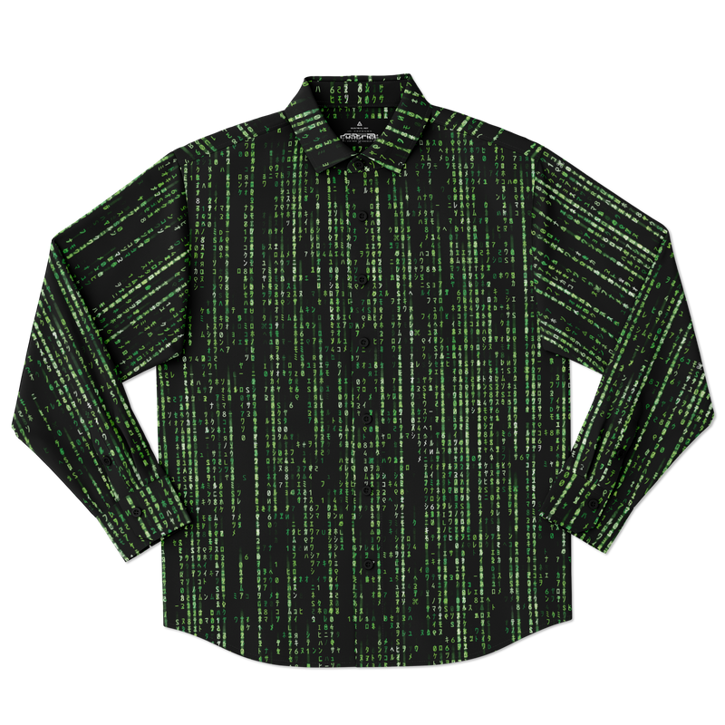 MATRIX TERMINAL LSBD SHIRT