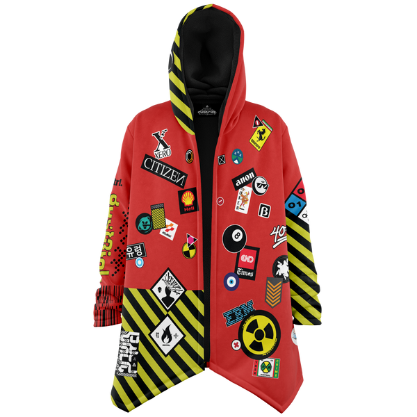 KANEDA DEEPFLEECE CLOAK