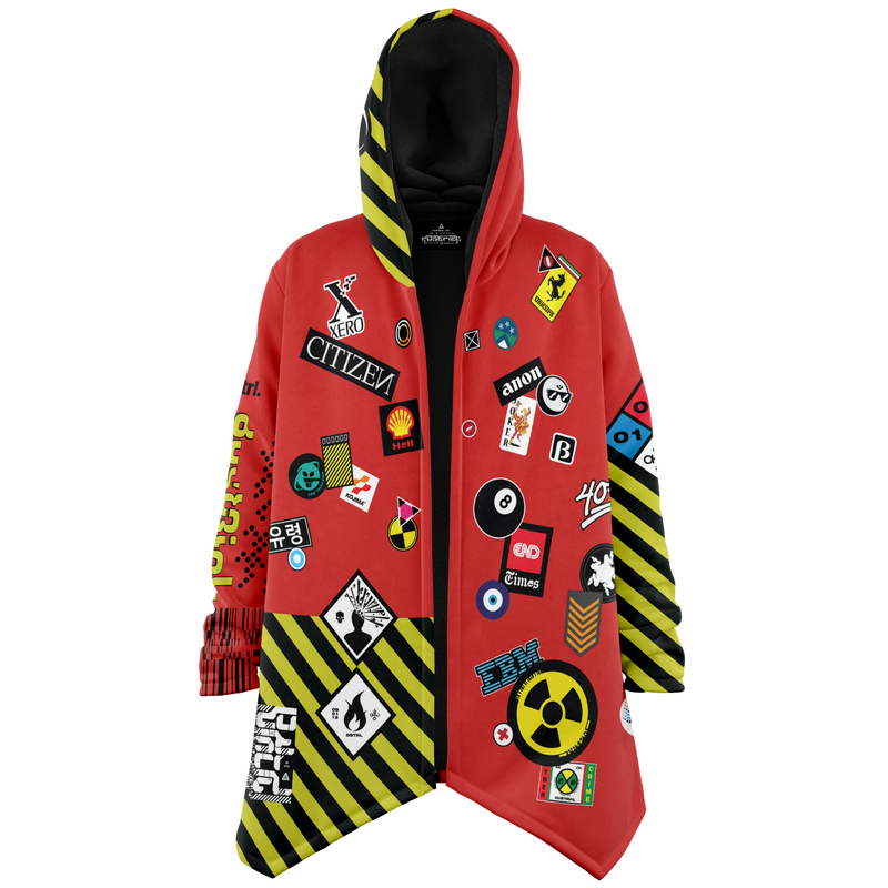 KANEDA DEEPFLEECE CLOAK