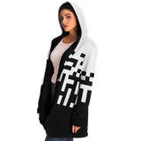 DEFRAG VERT256 DEEPFLEECE CLOAK