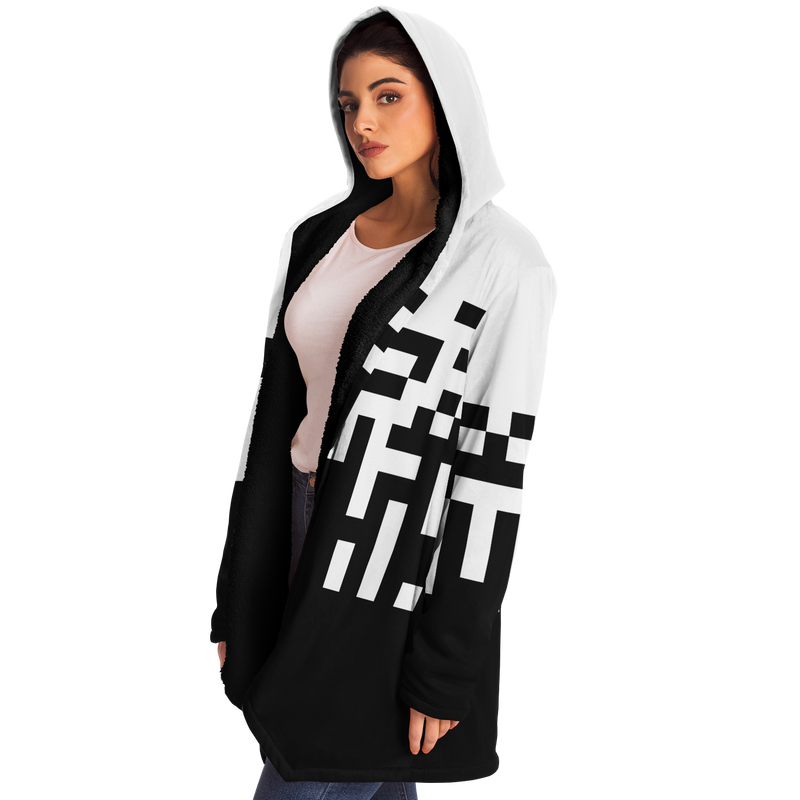 DEFRAG VERT256 DEEPFLEECE CLOAK