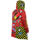 KANEDA DEEPFLEECE CLOAK